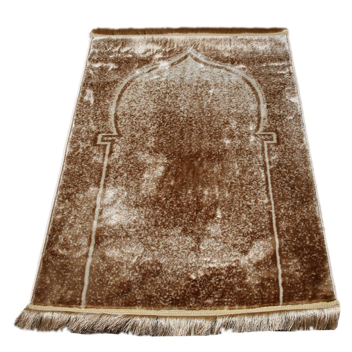 Turkish Cutwork Prayer Rug 2.5X4 FT