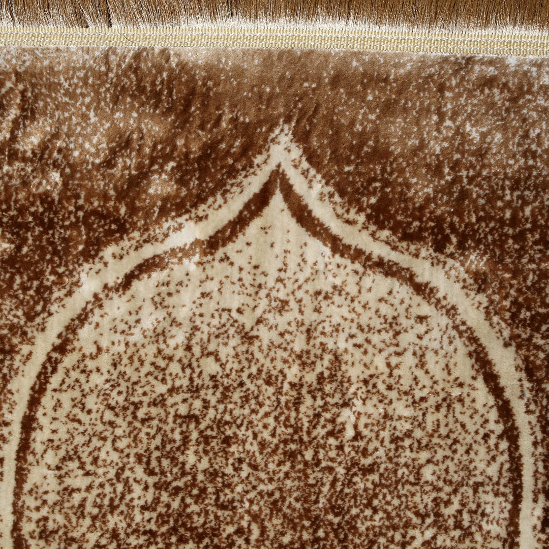 Turkish Cutwork Prayer Rug 2.5X4 FT