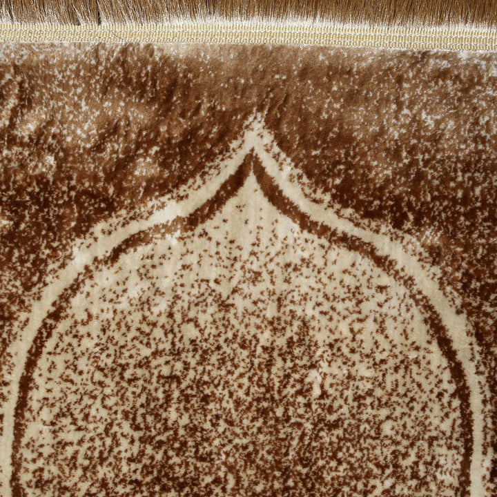 Turkish Cutwork Prayer Rug 2.5X4 FT