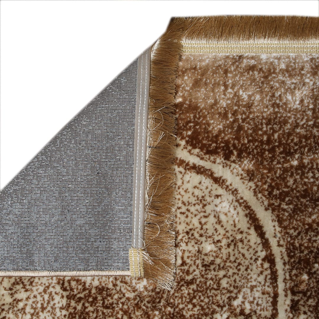 Turkish Cutwork Prayer Rug 2.5X4 FT