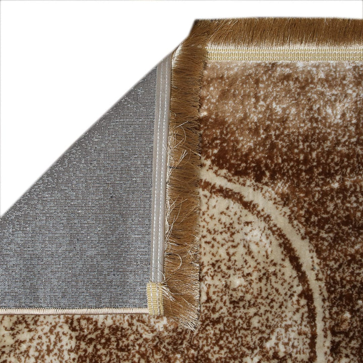 Turkish Cutwork Prayer Rug 2.5X4 FT