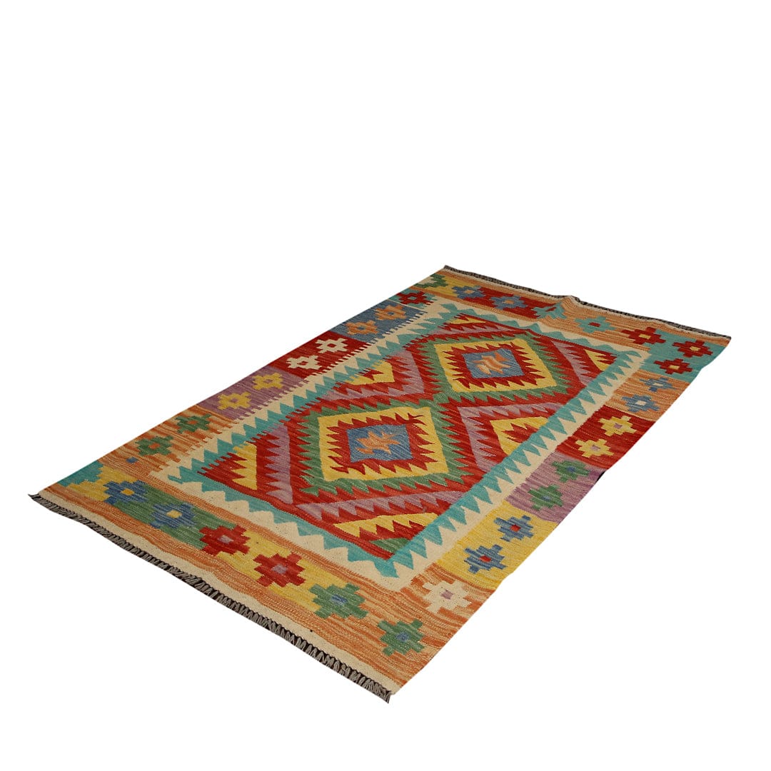 Afghani Kilim 3X5