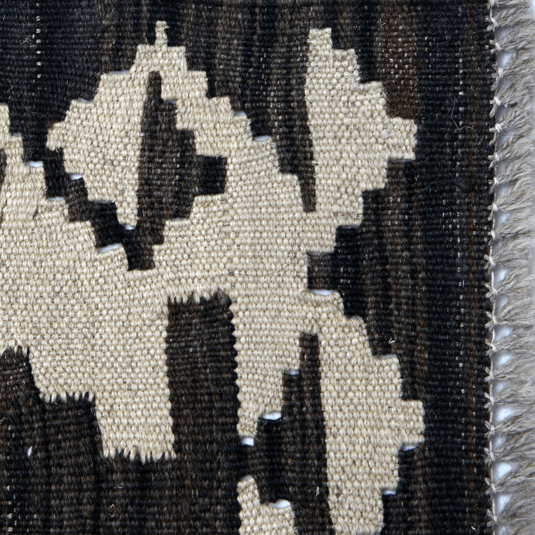 Afghani Kilim - 4x6 Ft