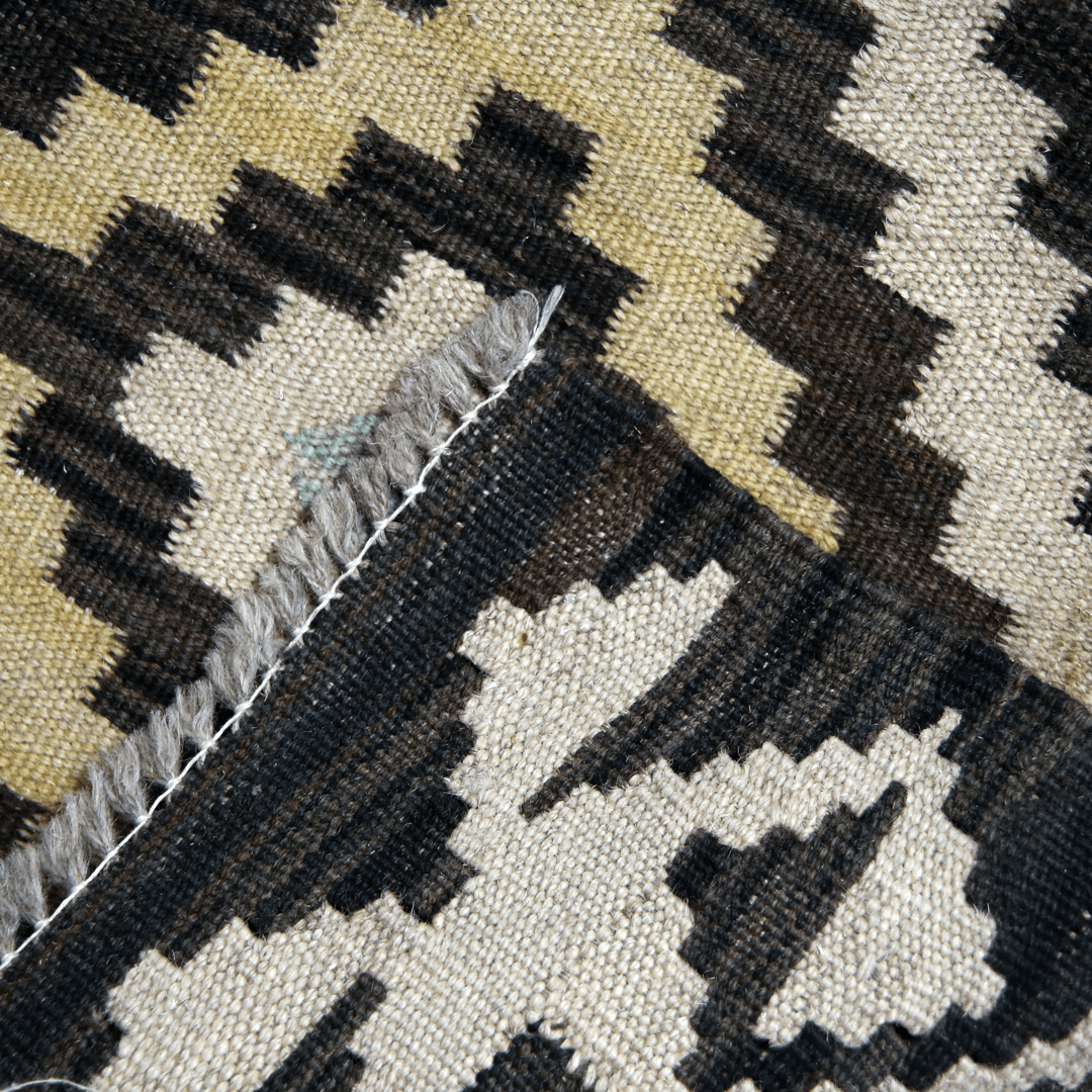 Afghani Kilim - 4x6 Ft