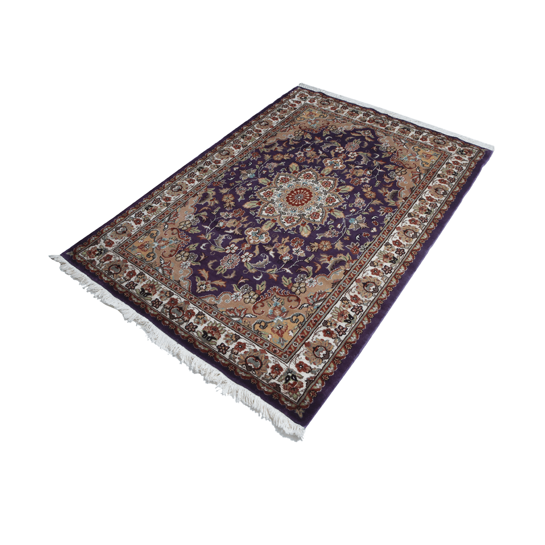 Silk Touch Rug 4x6 ft
