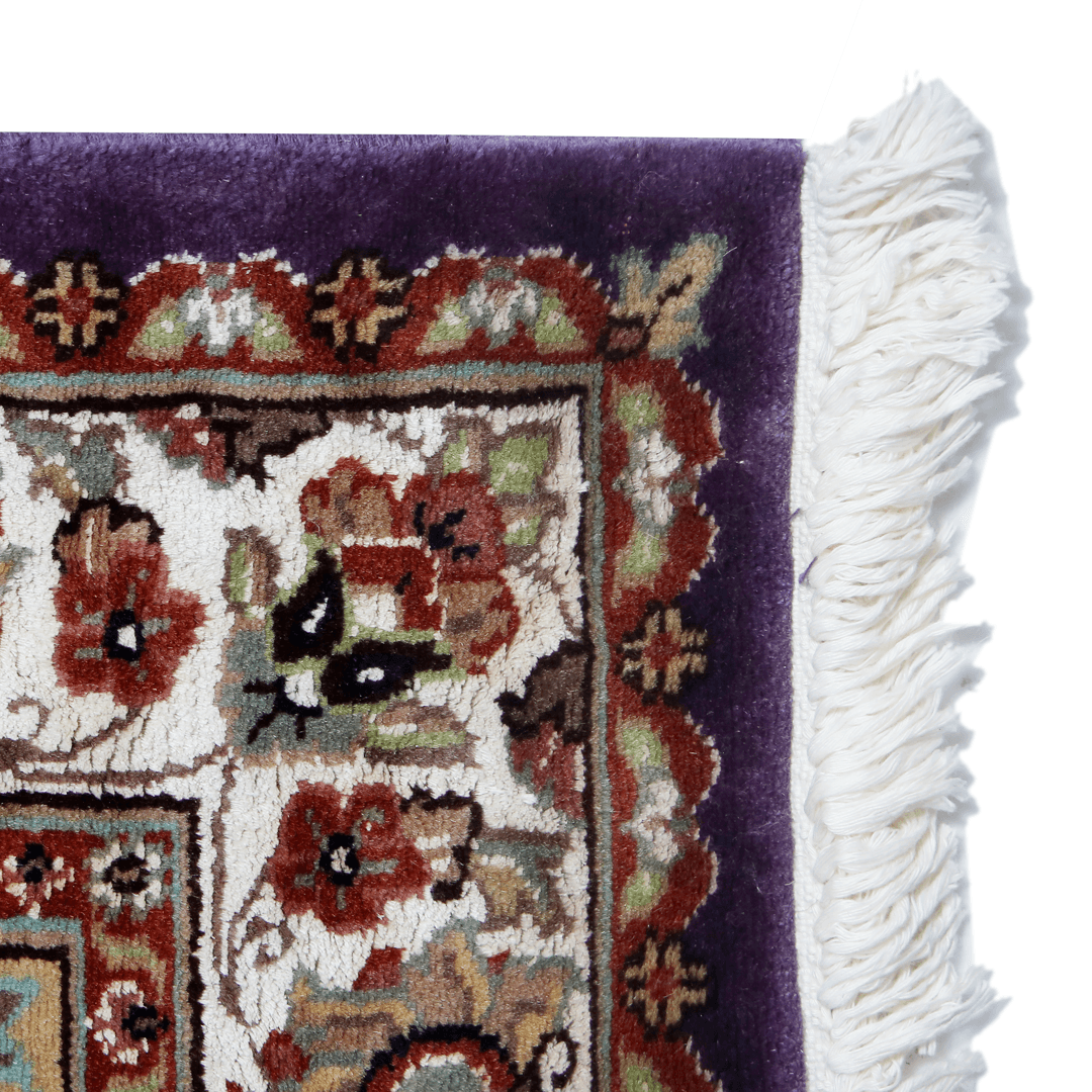 Silk Touch Rug 4x6 ft