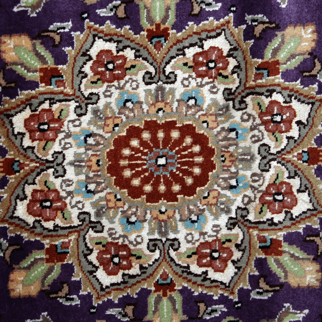 Silk Touch Rug 4x6 ft