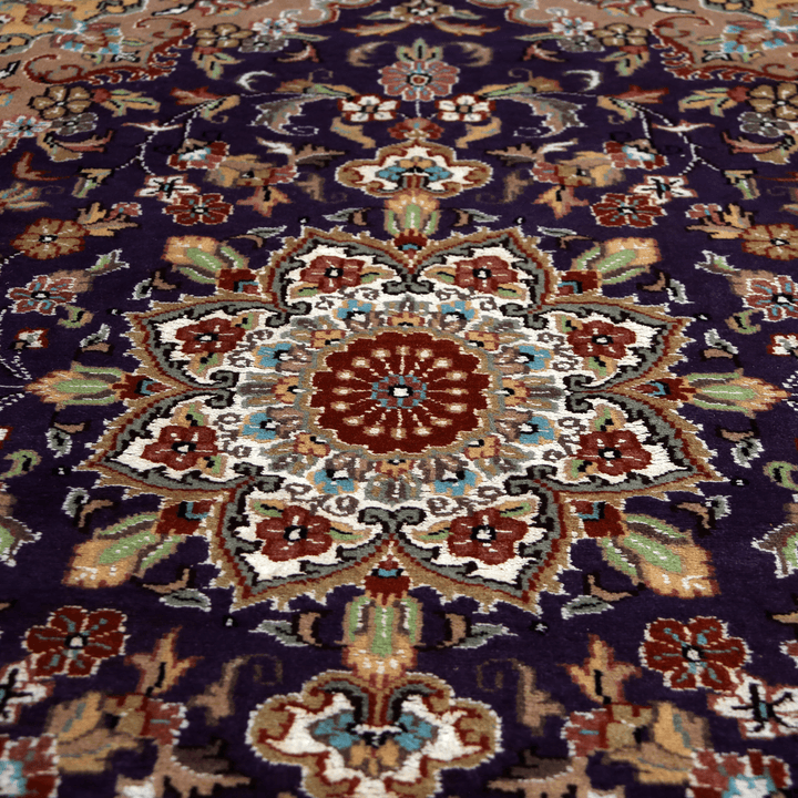 Silk Touch Rug 4x6 ft