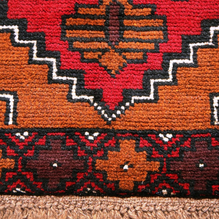 Balochi Rug - 2x6 Ft