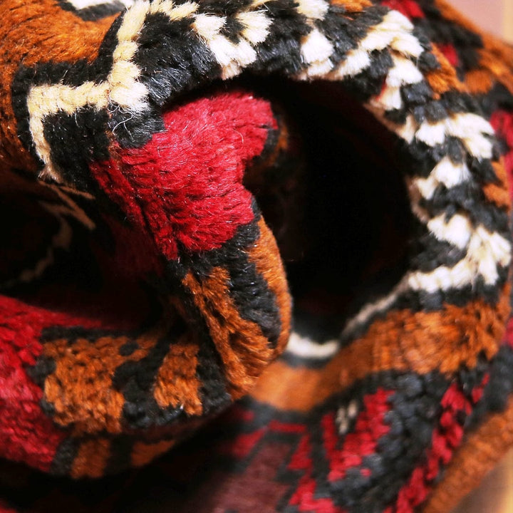 Balochi Rug - 2x6 Ft