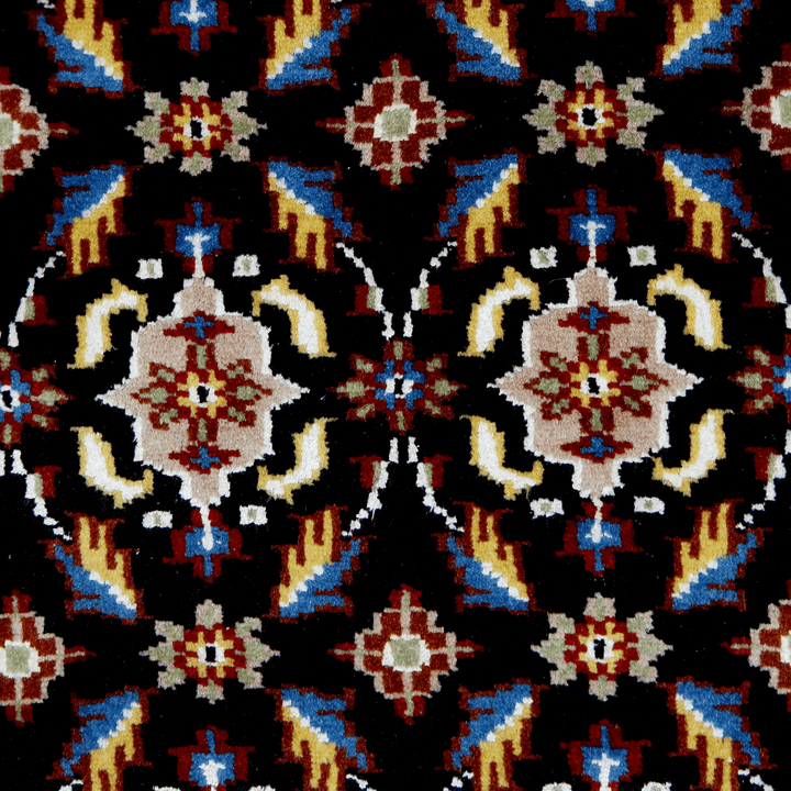 Handmade Silk Rug 3x5 Ft