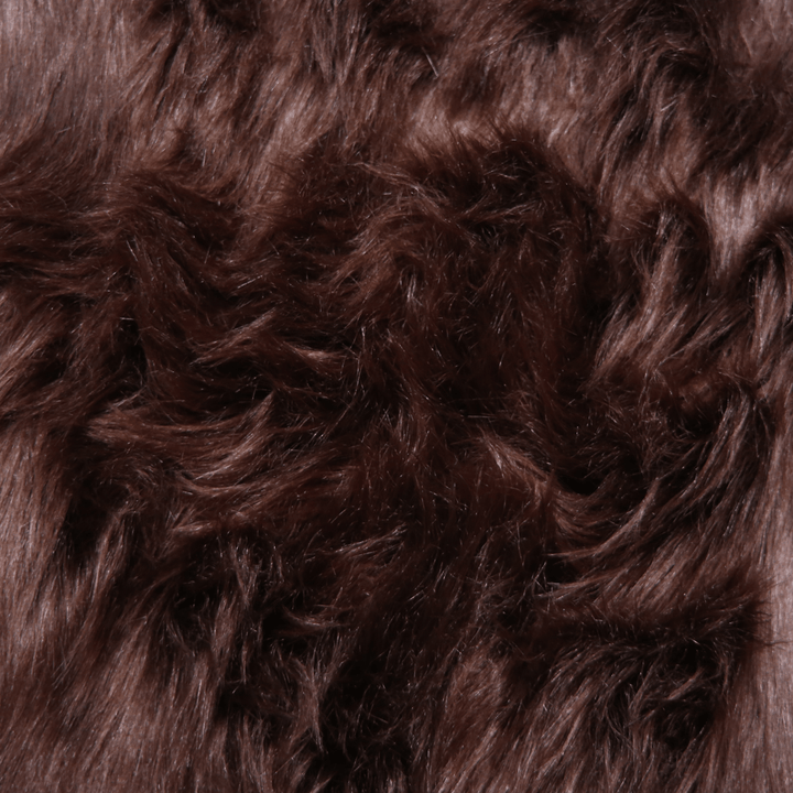 Brown Fur-Runner 2x6 ft