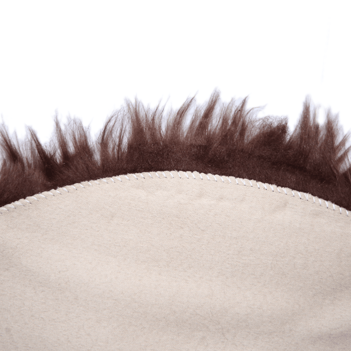 Brown Fur-Runner 2x6 ft