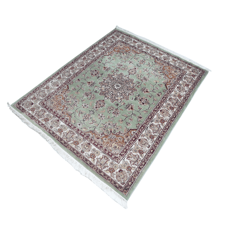Silk Touch Rug 4x6 ft