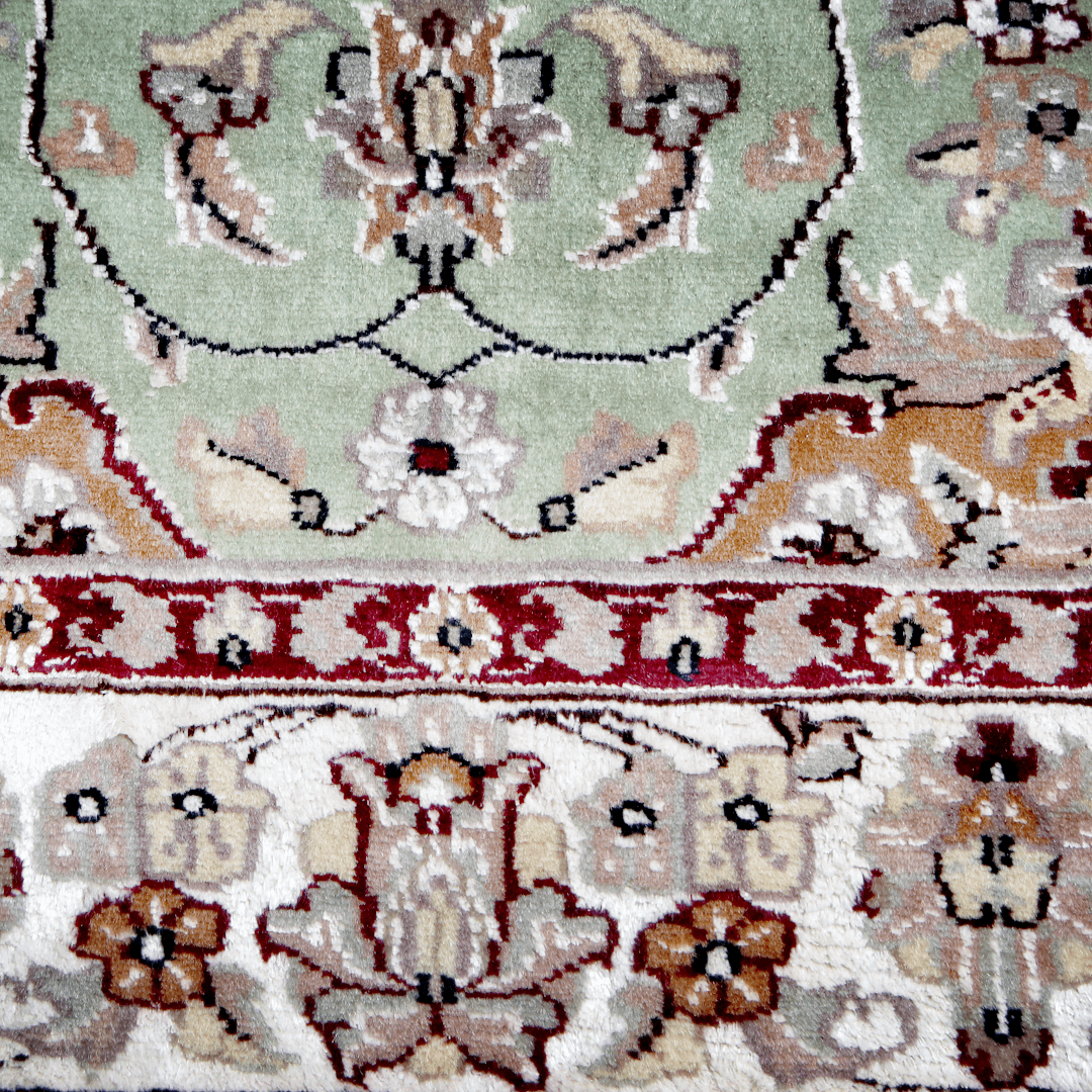 Silk Touch Rug 4x6 ft