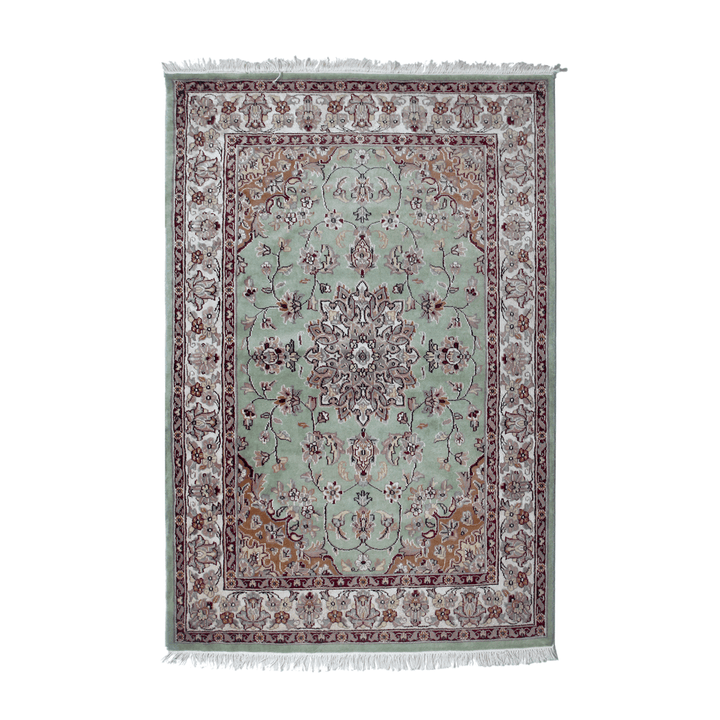 Silk Touch Rug 4x6 ft