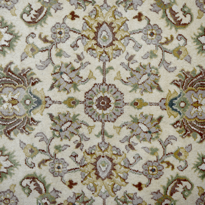 Handknotted Rug 4x6 ft