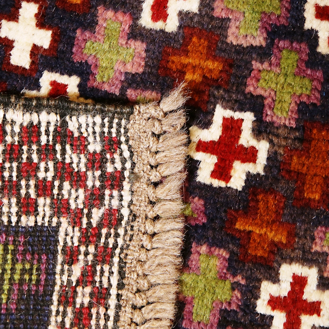 Balochi Rug - 3x5 Ft