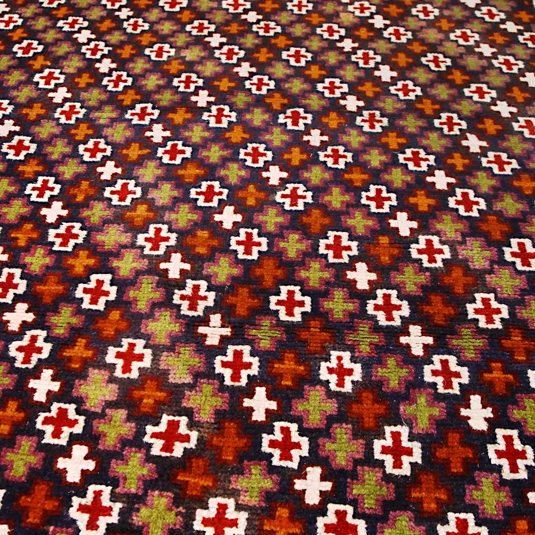 Balochi Rug - 3x5 Ft