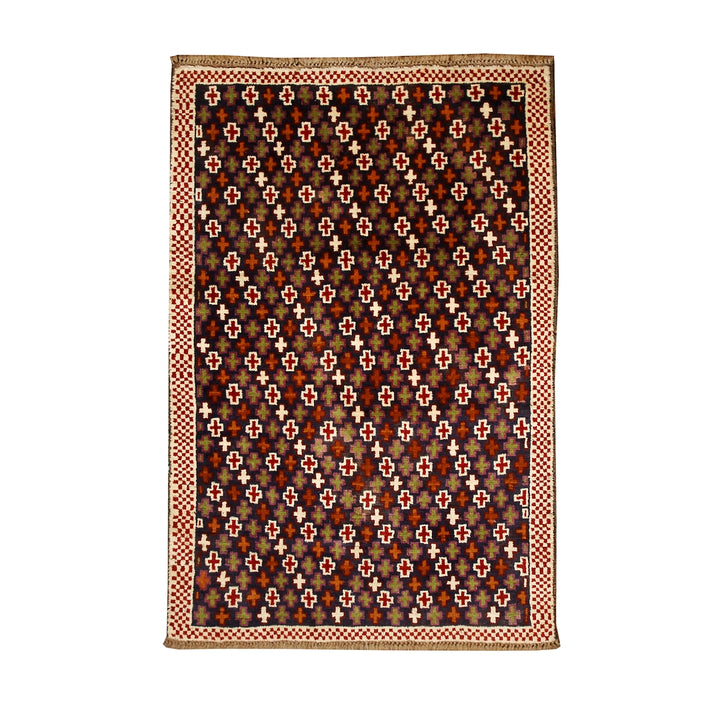 Balochi Rug - 3x5 Ft