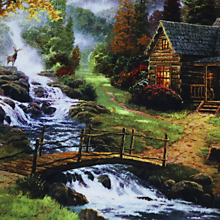 Persian Pic Wall Hanging 50x70cm