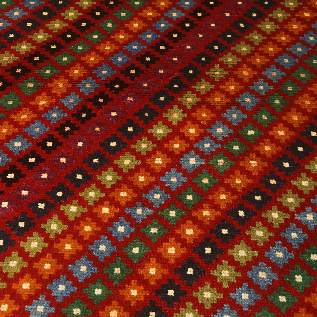 Balochi Rug - 3x5 Ft