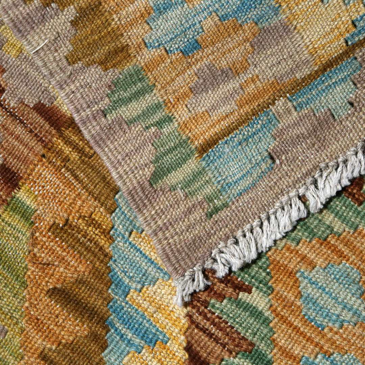 Afghani Kilim - 3x5 Ft