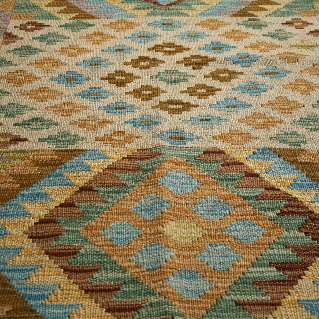 Afghani Kilim - 3x5 Ft
