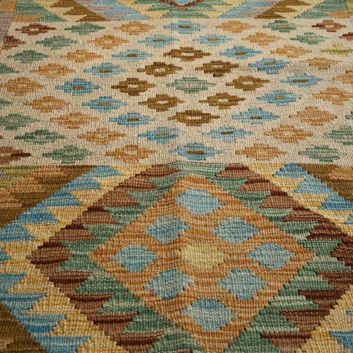 Afghani Kilim - 3x5 Ft