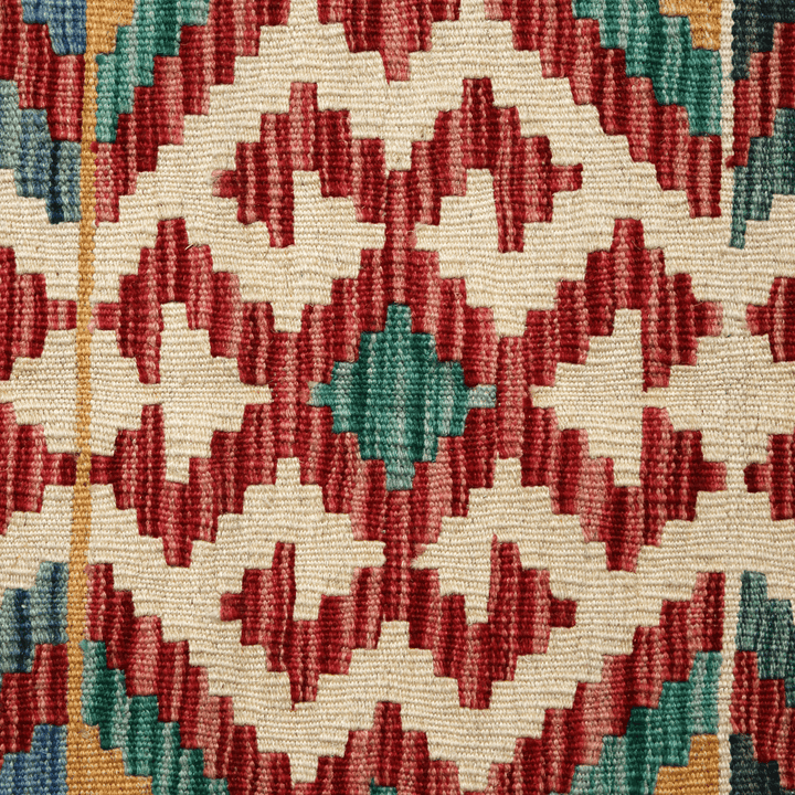 Afghani Kilim - 2.5x4 Ft